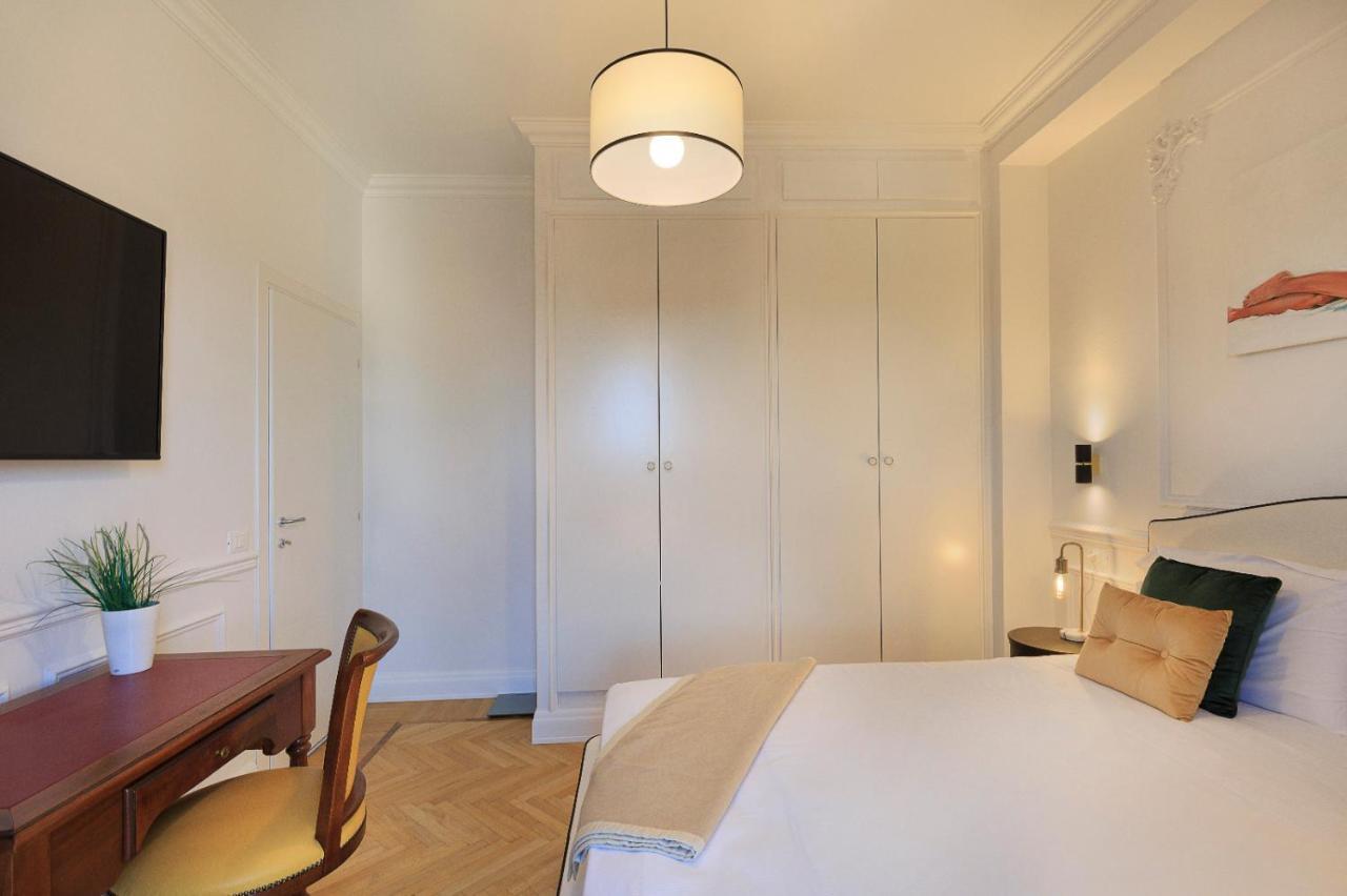 Apartamento Iris Lesa Exterior foto